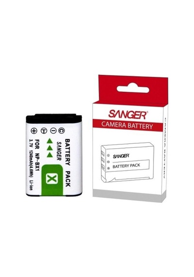 Sanger  Np-Bx1 Sony Uyumlu Batarya