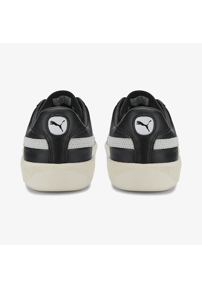 Puma Army Trainer Erkek Siyah Spor Ayakkabı Düz 386607 Siyah