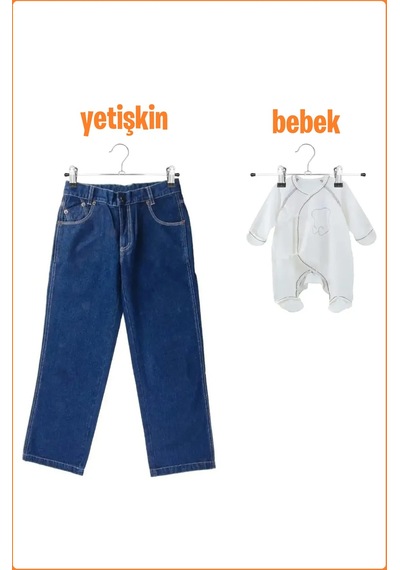 Mandallı Metal Pantolon & Etek Askısı Gümüş 20 Adet Krom