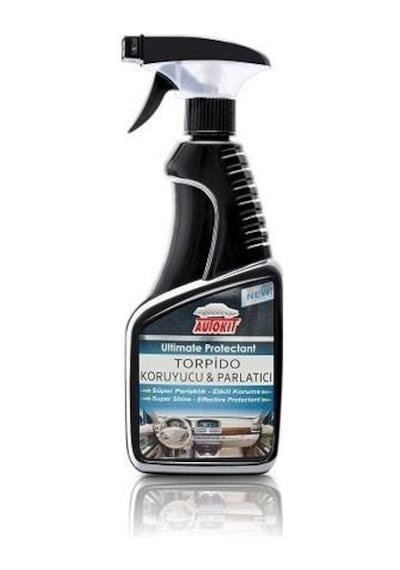 Autokit Torpido Koruyucu Parlatıcı 500Ml