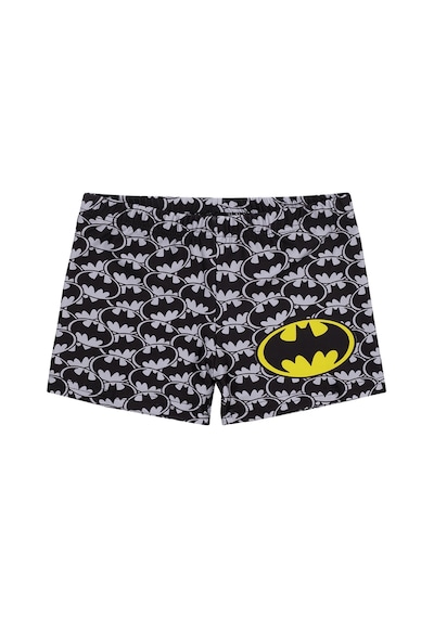 Slipstop Bruce Short Erkek Çocuk Şort Siyah