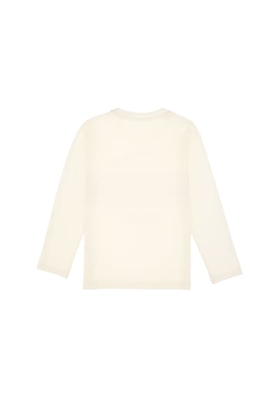 U.S. Polo Assn. Erkek Çocuk Krem Bisiklet Yaka Süprem Sweatshirt 50316535-VR256 U.S. Polo Assn. Erkek Çocuk Krem Bisiklet Yaka Süprem Sweatshirt 50316535-VR256