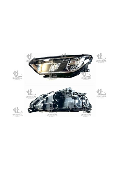 Far Passat B8 14-19 Sol Halojen 3g1941005b