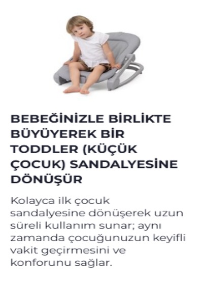 Chicco Mia Ana Kucağı / Fossil