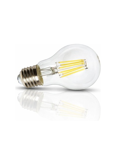 Eco Lounge Kendal Kes501 Led Rustik Ampul 6w 6500k Beyaz Işık E27 Duy