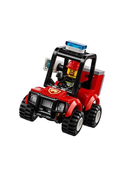 LEGO City 60217 Fair Plane 363 Parça