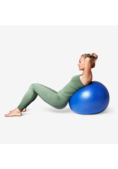 Flying Tiger Pilates Topu 65 Cm Mavi