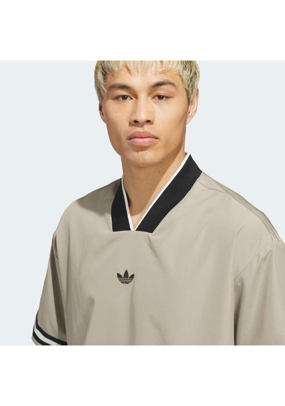 Adidas Originals Bej Tişört Ka9350 Krem