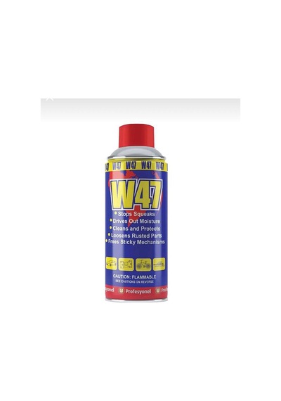 W47 Çok Amaçlı Pas Sökücü
