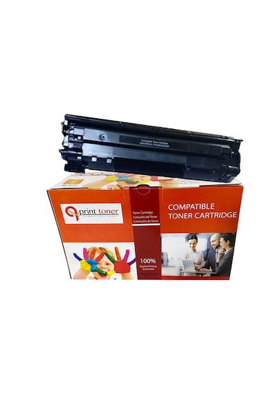 Hp Ce278a  Uyumlu Toner İthal Toner Siyah 2000 Sayfa 278a 78a