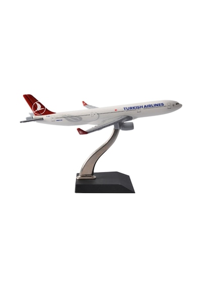 Airbus A 330 Tk Koleksiyon 1/200 Model Uçak Masaüstü Sergi Maket Uçağı