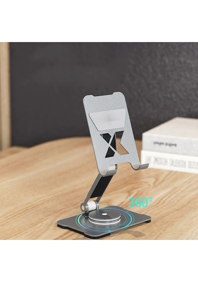 Ally 360 Derece Dönebilen Ve Katlanabilen Tablet Ve Telefon Standı- 5775