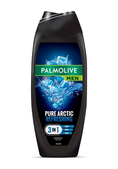 Palmolive Men Pure Artric Duş Jeli 500 Ml 3 Adet Diğer