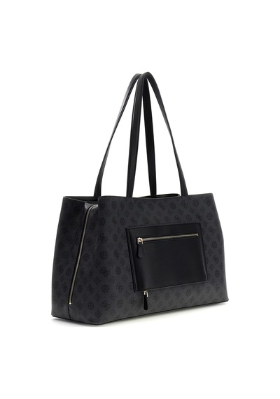 Guess Wilder Kadın Omuz Çantası Twhp7452025 Antrasit