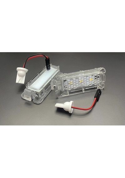 Ford Transıt Connect Courier Custom Mk7 Canbus Led Plaka Aydınlatma Ledi Lambası