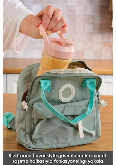 Karaca Retro Personal Kişisel Smoothie Blender