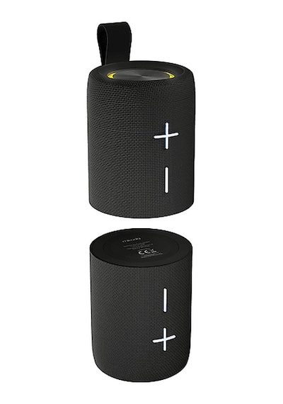 Mikado MD-51BT Cyclone 20W 1800MAH TF-AUX-TWS-IPX6 Mıknatıslı Bluetooth Hoparlör