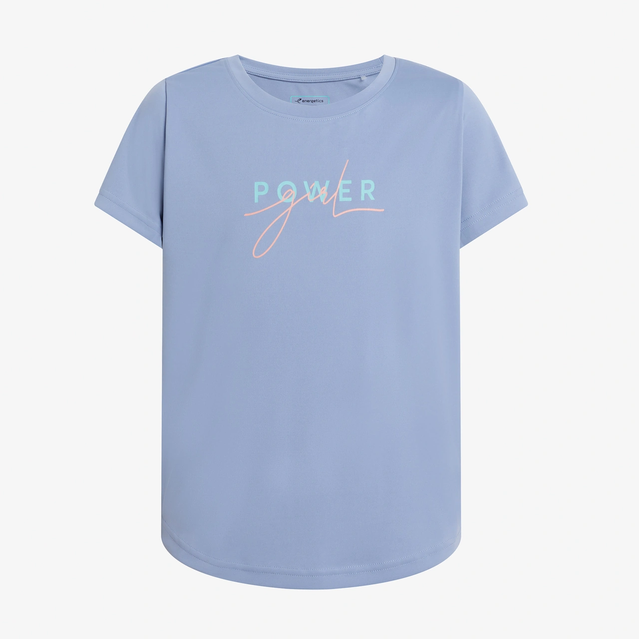 Energetics Cecib Çocuk Mavi Günlük T-shirt - 427158 Mavi