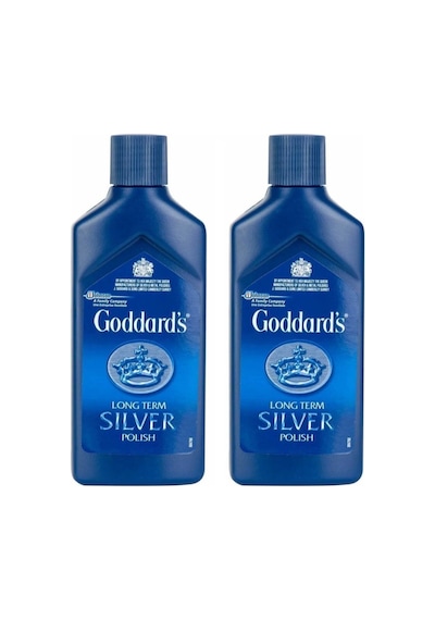 Goddard'S Gümüş Parlatıcısı 125 Ml X 2
