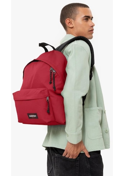 Eastpak Padded Pak'r Beet Burgendy Sırt Çantası Kırmızı