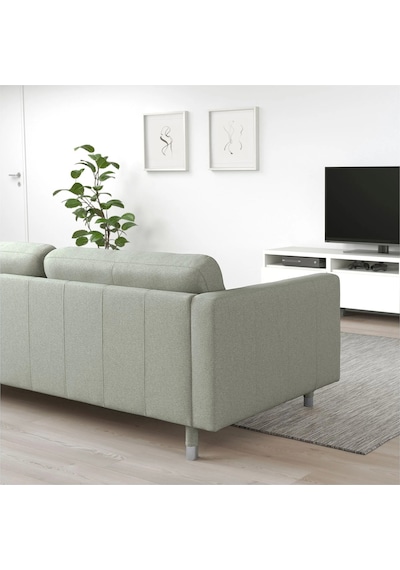 Ikea Açık Yeşil Ferah Kanepe - 3'lü Kanepe
