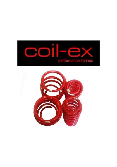 Coil-Ex Vw Passat 2011-2015 Arası Spor Yay 30 - 30 Mm