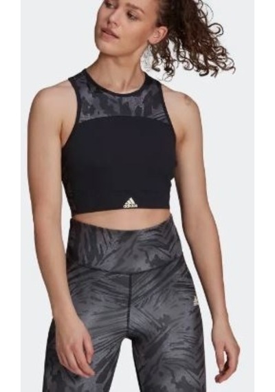 Adidas U4U Aeroready Sporcu Sütyeni - Siyah Gv6581 001