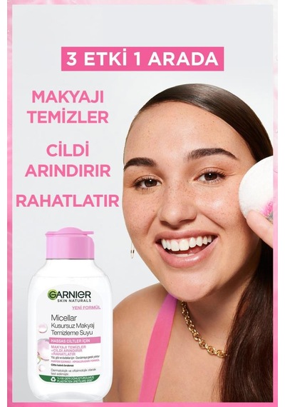 Garnier Parlak Bakım Seti - C Vitamini Serum & 100 Ml Micellar & 400 Ml Micellar pktgrnparlakset-10741