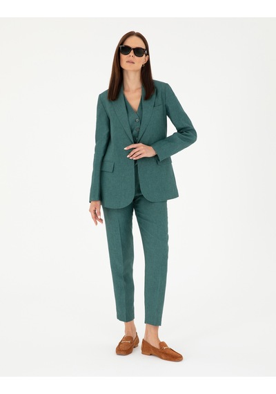 Pierre Cardin Kadın Yeşil Ceket 50282094-vr054 Yeşil