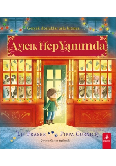 Ayıcık Hep Yanımda