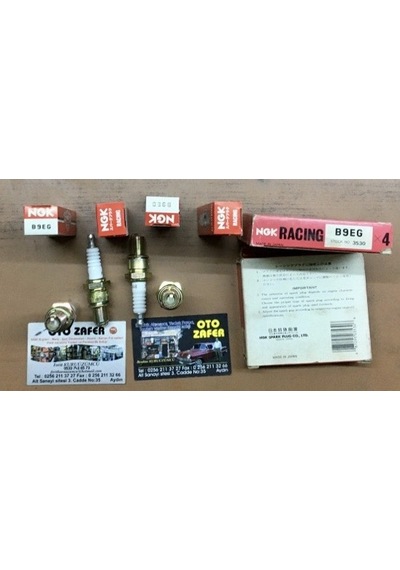 Ngk Buji B9eg 3530 Motorsiklet Bujisi Made İn Japan