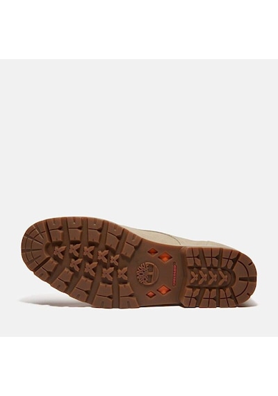 Timberland Britton Square Lace Up Shoe Erkek Ayakkabı-31637 Açık Kahverengi