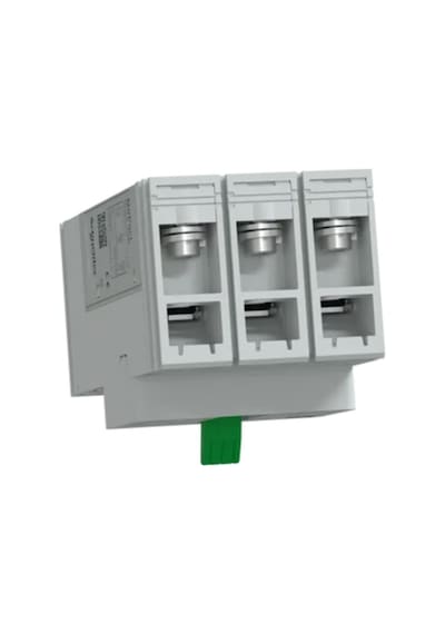 Schneider Electric Gopact Mccb G20B3A50 125A 25Ka Ayar Sahalı Şalter (200B, 3P3D)