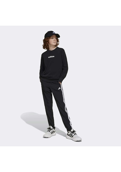 Adidas Essentials Climacool Çocuk Siyah Eşofman Altı Jd6500 Siyah
