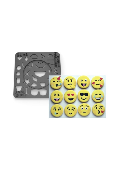 Emoji Yapım Kalıbı