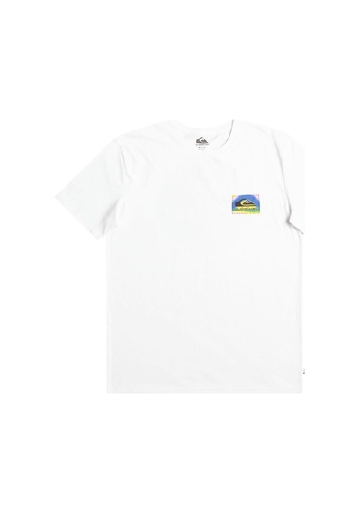 Quıksılver Colourflow M Tees Erkek T-shırt Eqyzt07229-wbb0 Beyaz
