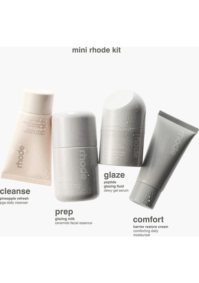 Rhode Mini Rhode Kit Günlük Cilt Bakım Seti