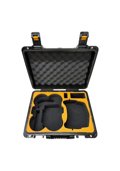 Clascase Avata 360 Uyumlu Hardcase Drone Taşıma Çantası C037