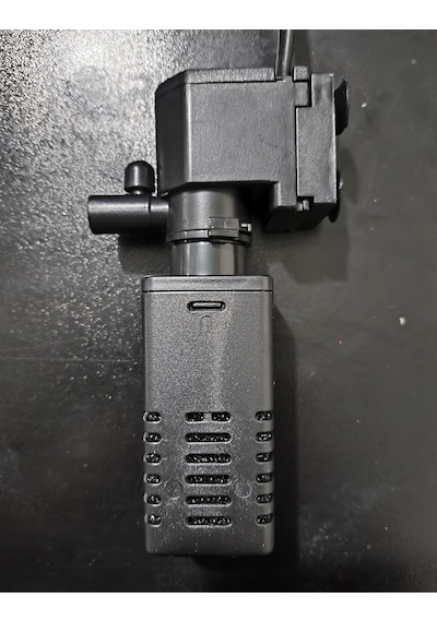 Venusaqua Vs-410f Akvaryum Iç Filtresi 400 Lt/h 4w