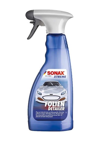 Sonax Xtreme Ppf + Vinil Parlatıcı 500 Ml