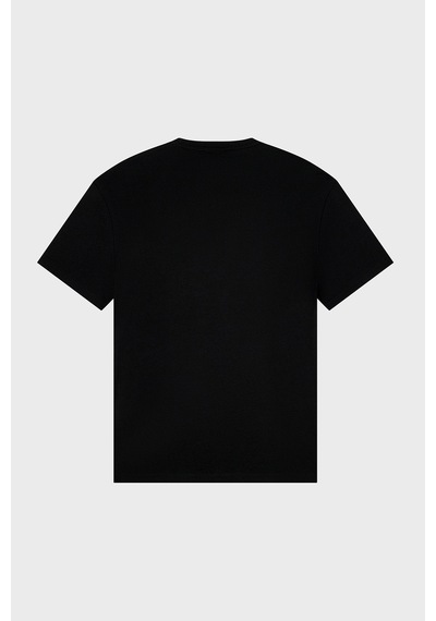 Armani Exchange Logolu Pamuklu Bisiklet Yaka T Shirt Erkek T Shirt Xm003114 Af10356 Uc001 Siyah