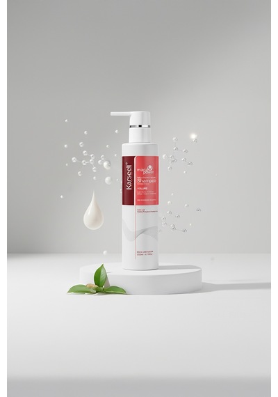 İnce Telli Saçlar İçin Ekstra Volume Hacim Veren Şampuan 200 Ml - 701403274 İnce Telli