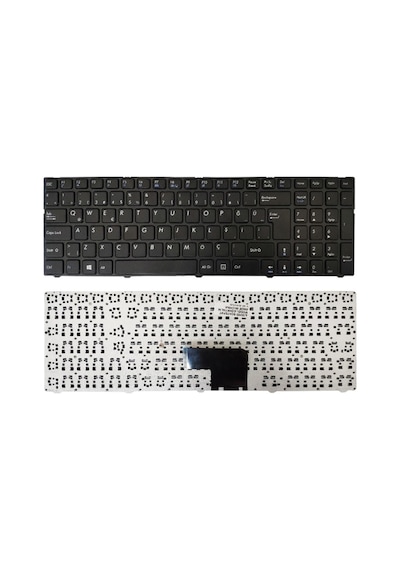 Casper Nirvana Gt940 Csd Serisi Klavye Tuş Takımı Siyah Tr 71534515