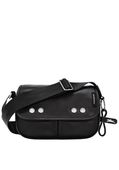Longchamp Borsa A Tracolla Kadın Çapraz Çanta 10220 Hek Siyah