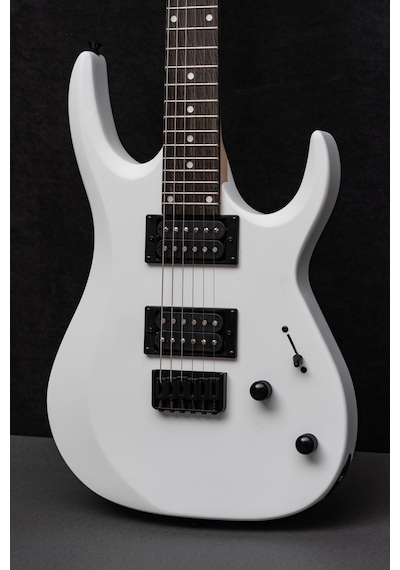 New Orleans Spectra WH Beyaz Humbucker Elektro Gitar