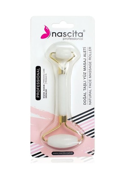 Nascita Doğal Yüz Masaj Aleti Çift Taraflı Çok Renkli