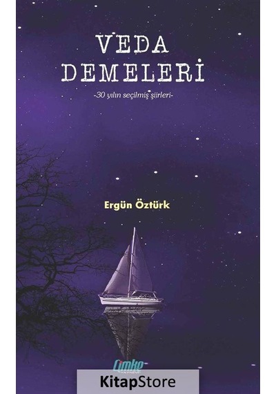 Veda Demeleri - Ergün Öztürk - Çimke