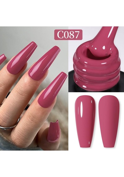 Born Pretty 15 Ml Kalıcı Oje C087 58740