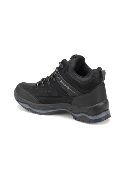 Kinetix Barnard Siyah Waterproof Bot