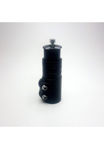 Gidon Yükseltme Adaptörü 99 Mm Rectus Siyah